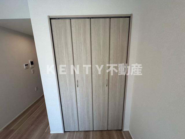 ドゥーエ梅屋敷の内装写真