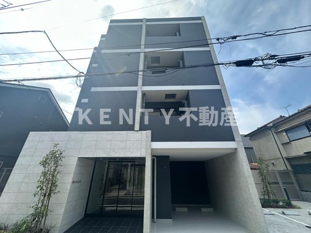 ドゥーエ梅屋敷の外観写真