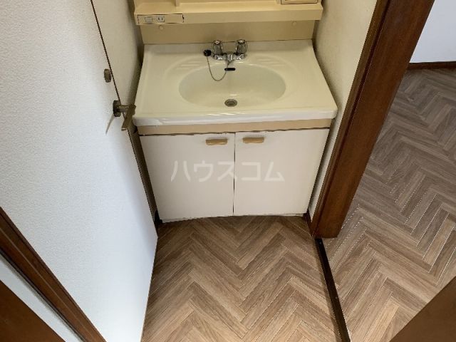 フェローハイツの内装写真
