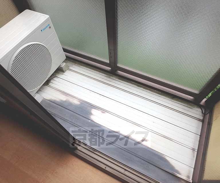 メゾンエスポアールの内装写真