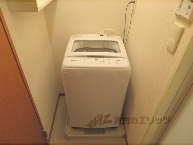 その他部屋・スペース　洗濯機置場