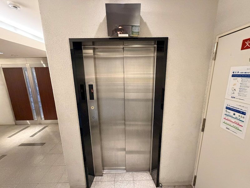 その他共有部分　エレベーター完備★
