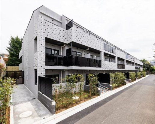建物外観　物件画像