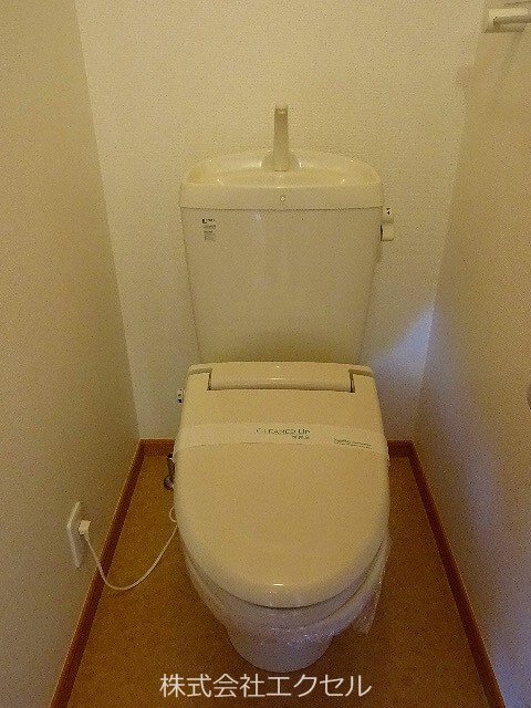 トイレ　きれいなトイレです。