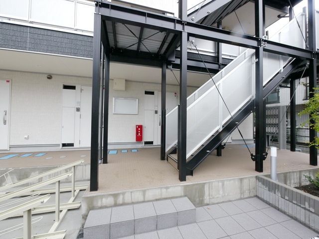エントランス　★エントランスの様子★