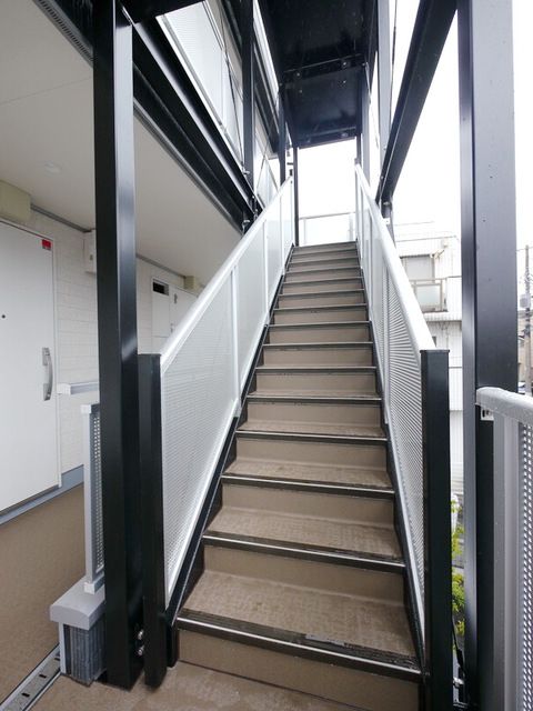 その他共有部分　★共用階段★