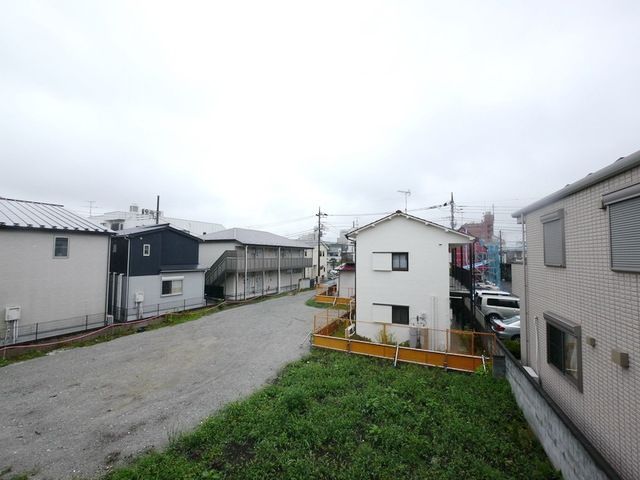 眺望　★バルコニーからの景色★