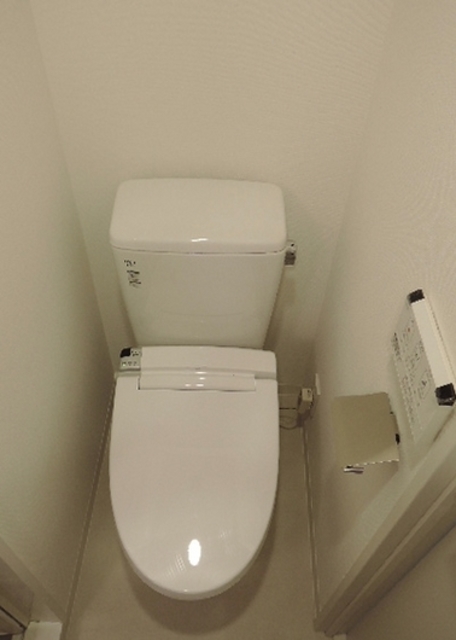 ビバリーホームズ石神井台のトイレ写真