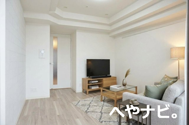 居室・リビング　※イメージ写真、家具等はAI加工によるイメージです。