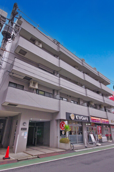 その他共有部分　モアステージ横浜大口