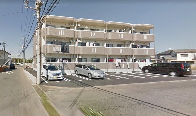 ベルメゾン東光台の外観写真