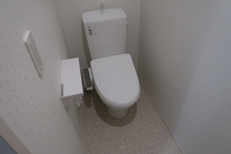 ヴィッラホーム六番館のトイレ写真
