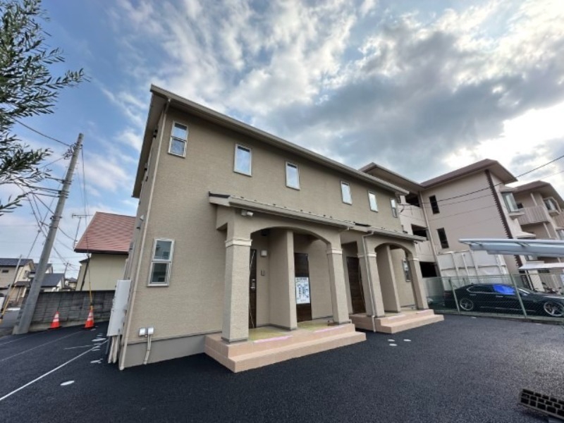 建物外観　イメージ図