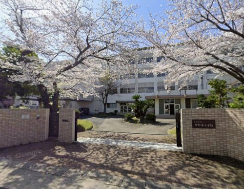 小学校　名古屋市立廿軒家小学校（小学校）まで1901m