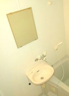 洗面設備　洗面