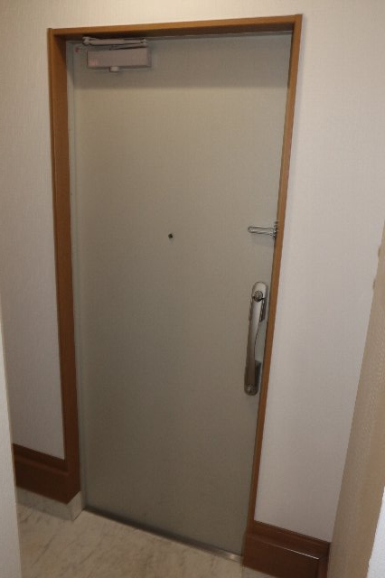 玄関　玄関です