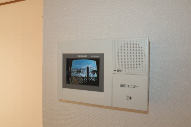 セキュリティ　TVモニターホン
