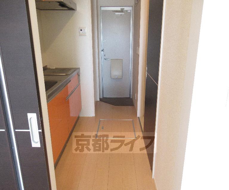 ルミエールIIの内装写真