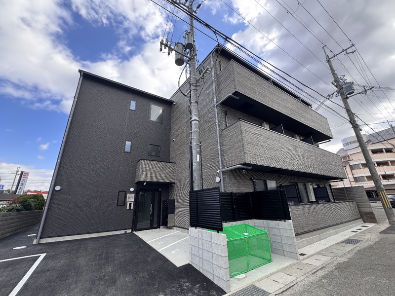 AILE岡場IIIの外観写真
