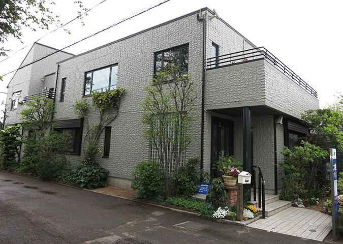 病院　大柏内科クリニック（病院）まで744m