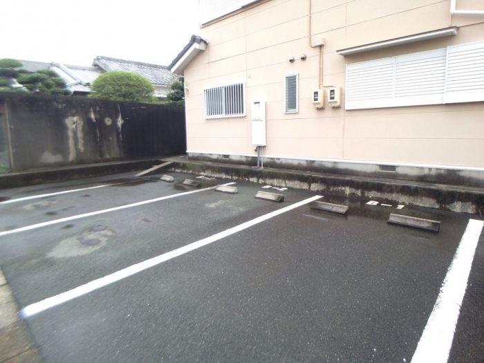 駐車場　※現況優先