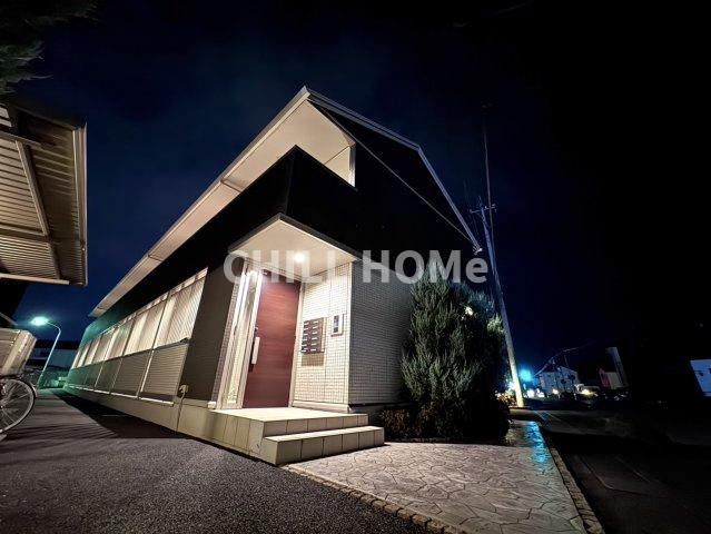 建物外観　当社、チルホームのHPもご覧ください(^^)/物件情報多数♪
