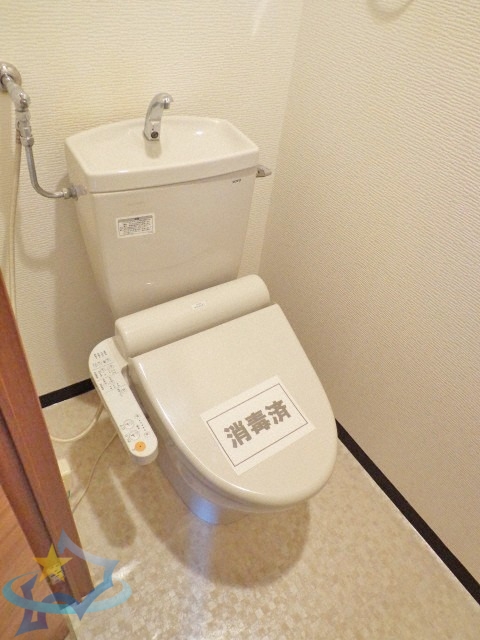 Ti amo miyanosawaのトイレ写真