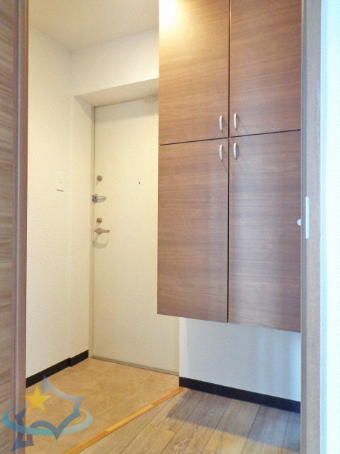 Ti amo miyanosawaの玄関写真