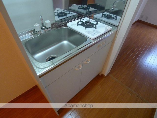 コートシルフィードのキッチン写真