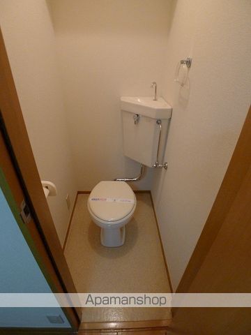 コートシルフィードのトイレ写真