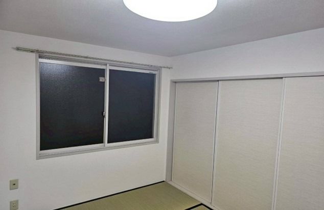 フレグランスセキネCの内装写真
