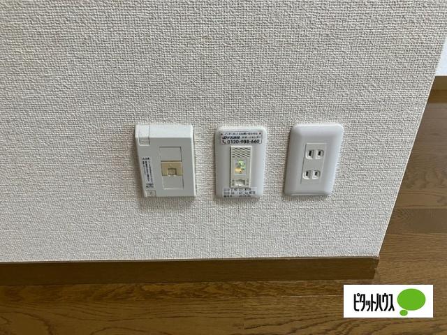 その他　同タイプ室内