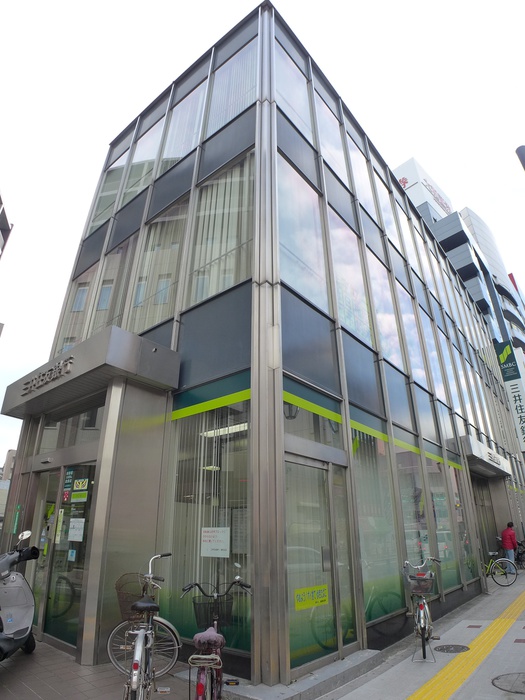 銀行　三井住友銀行（銀行）まで47m