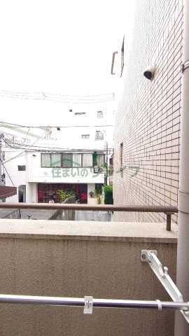 眺望　メインステージ新中野