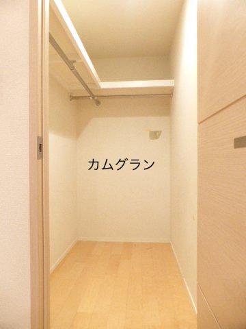 カスタリア麻布十番の内装写真