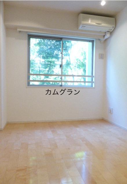 カスタリア麻布十番の内装写真