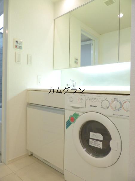 カスタリア麻布十番の内装写真