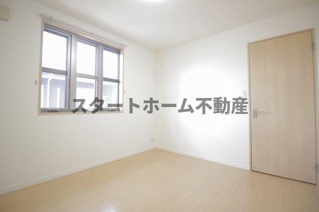 その他部屋・スペース　ゆとりの広さです