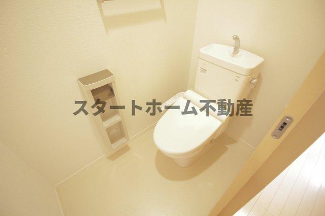 トイレ　トイレも気になるポイント