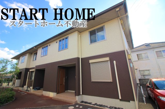 建物外観　おしゃれな外観です