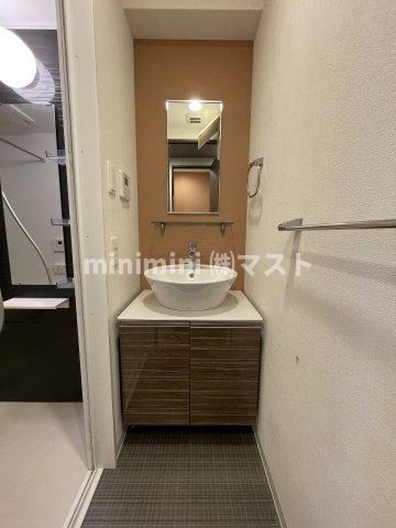 洗面設備　※別号室参考写真