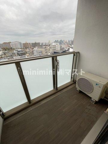 バルコニー　※別号室参考写真