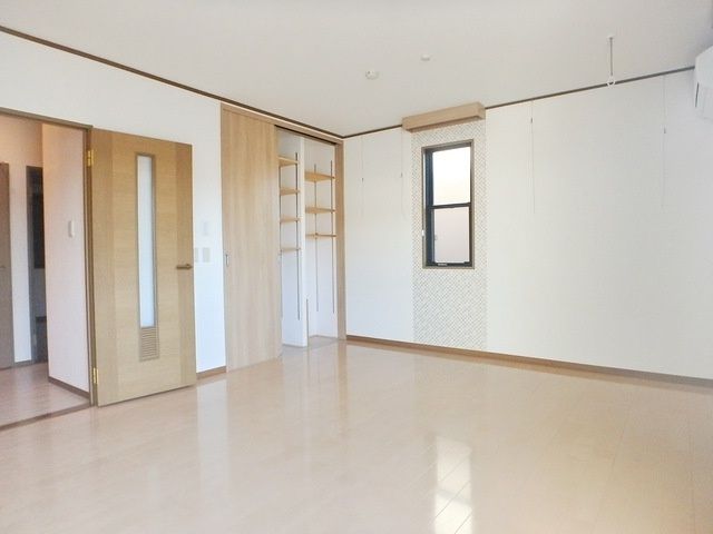 コーエイラポール日吉弐番館の内装写真