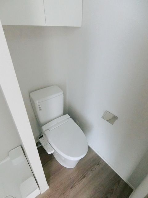 LUMEED立川のトイレ写真
