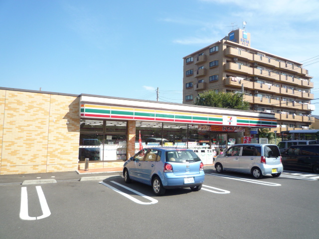 コンビニ　セブンイレブン仙台八乙女4丁目店（コンビニ）まで319m