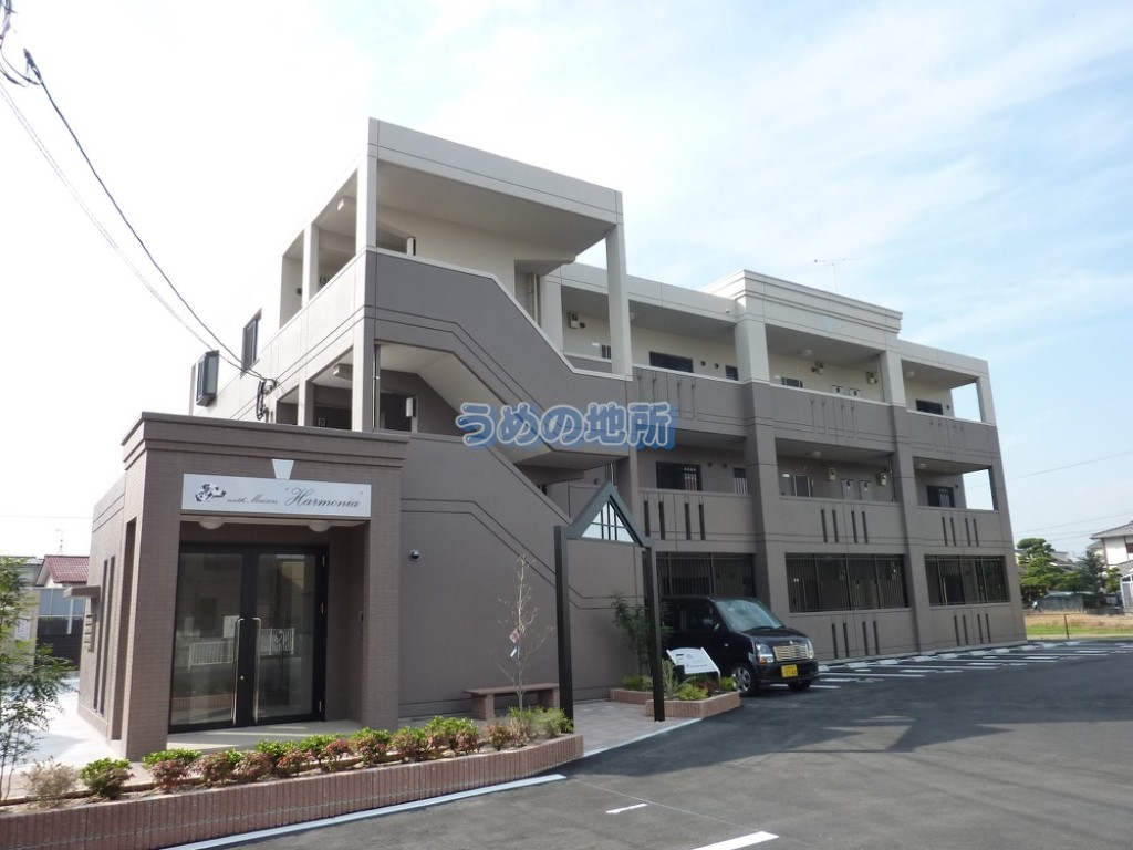 ＪＲ久大本線 久留米高校前駅 徒歩3分 築16年
