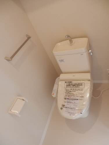 フォンテーヌのトイレ写真