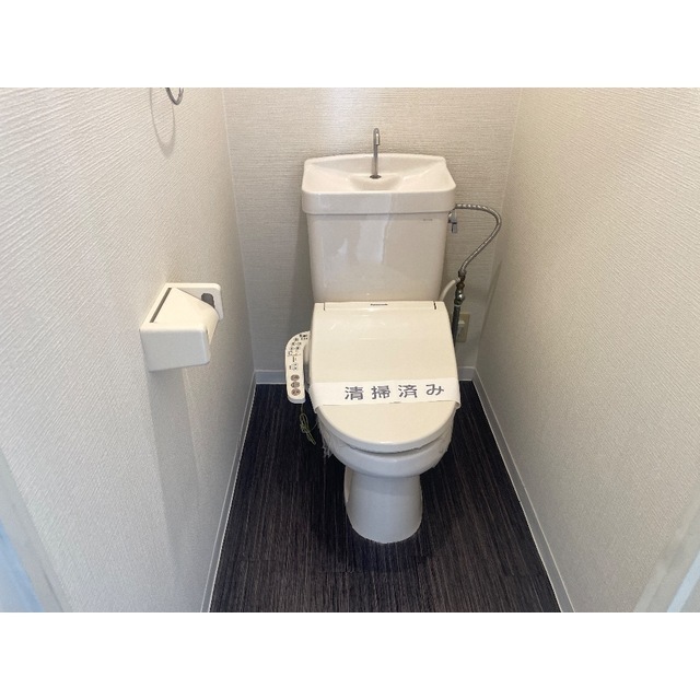 トイレ　☆もちろんウォシュレット付き☆