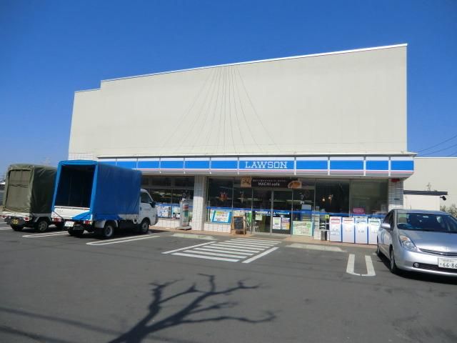 コンビニ　ローソン（コンビニ）まで341m