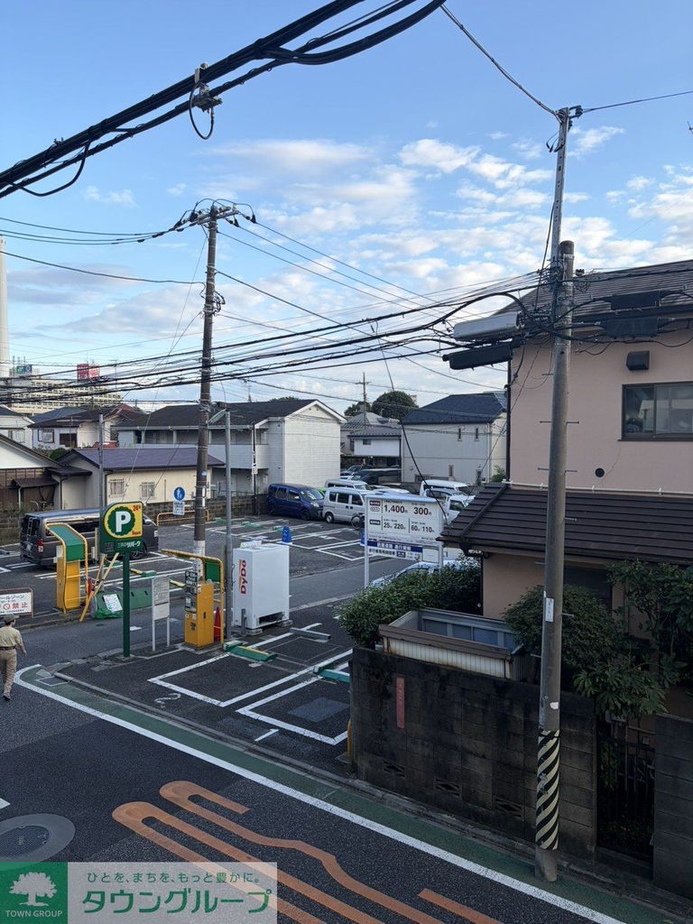 眺望